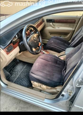 Daewoo Lacetti J200 I 1.6 AT