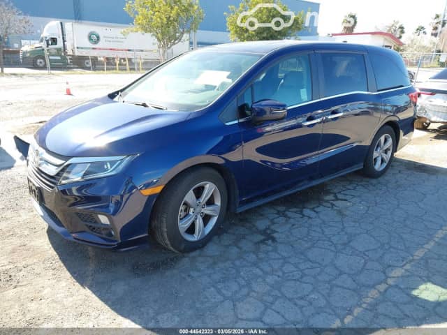 Honda Odyssey VI 3.5 AT