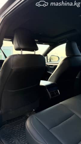 Lexus NX I Рестайлинг 300 2.0 AT 4WD