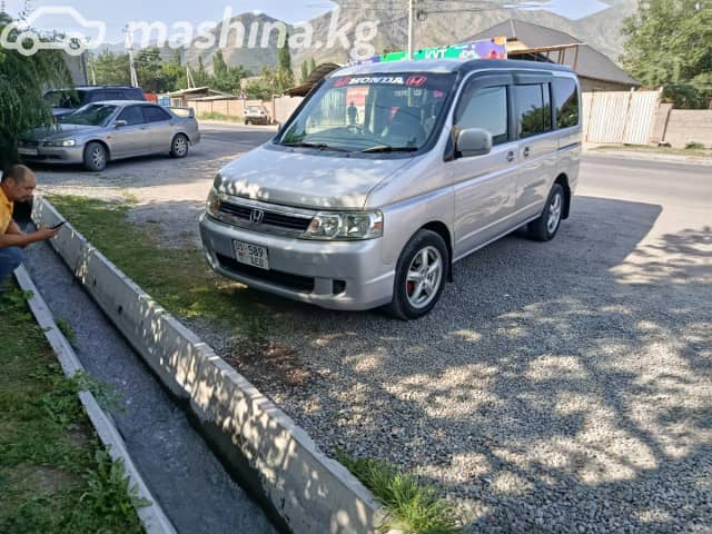 Honda Stepwgn II Рестайлинг 2.0 AT