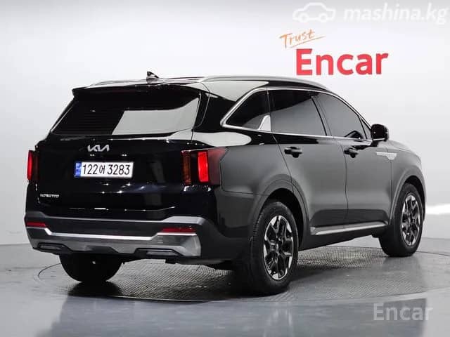 Kia Sorento IV Рестайлинг 2.5 AMT