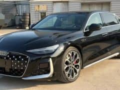 Audi A6 V (C8) Рестайлинг 45 TFSI Long 2.0 AMT 4WD