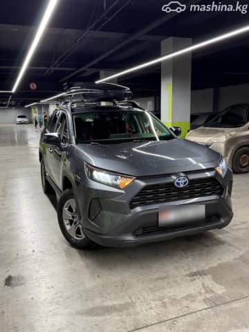 Toyota RAV4 V (XA50) 2.5hyb CVT 4WD
