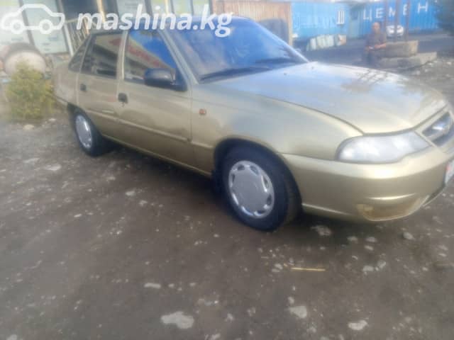 Daewoo Nexia I Рестайлинг 1.5 MT