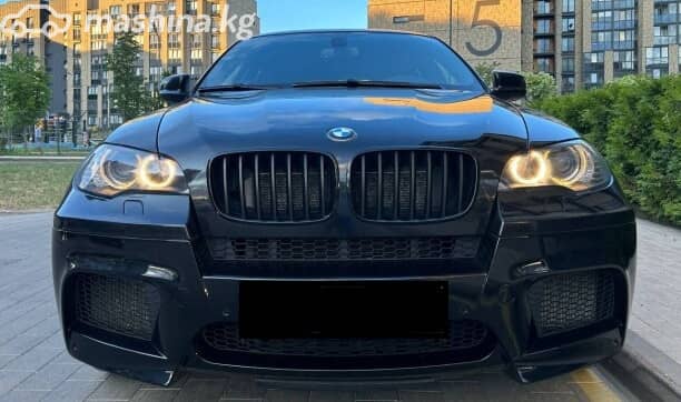BMW X6 I (E71) 50i 4.4 AT 4WD