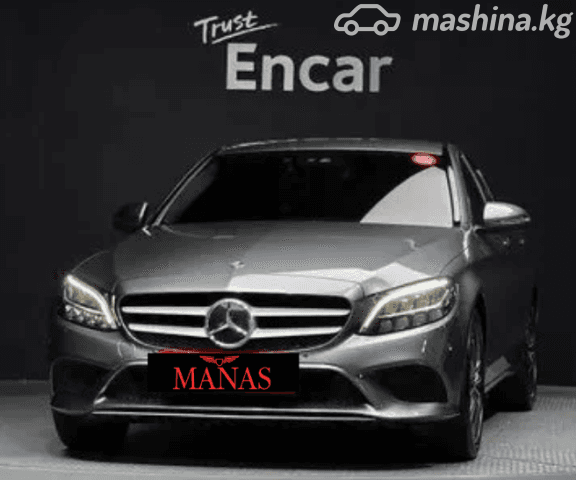 Mercedes-Benz C-Класс IV (W205) Рестайлинг 200 1.5 AT