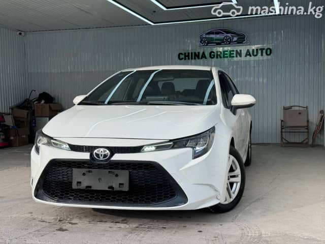 Toyota Levin XII (E210) 1.5 CVT