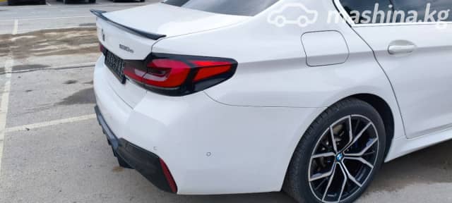 BMW 5 серии VII (G30/G31) Рестайлинг 530e 2.0hyb AT