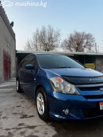 Honda Stream I Рестайлинг 1.7 AT