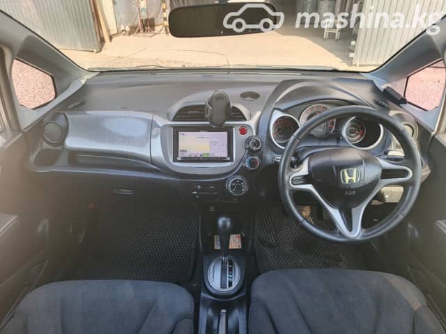 Honda Fit II 1.3 CVT