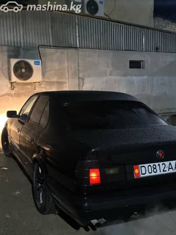 BMW 5 серии III (E34) 530i 3.0 AT