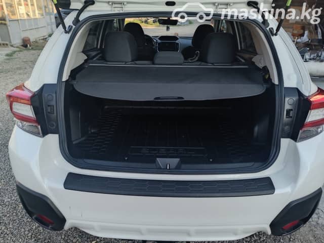 Subaru Crosstrek II 2.0 CVT 4WD