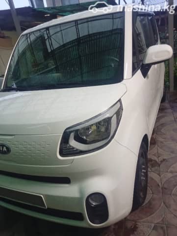 Kia Ray I Рестайлинг 1.0 AT