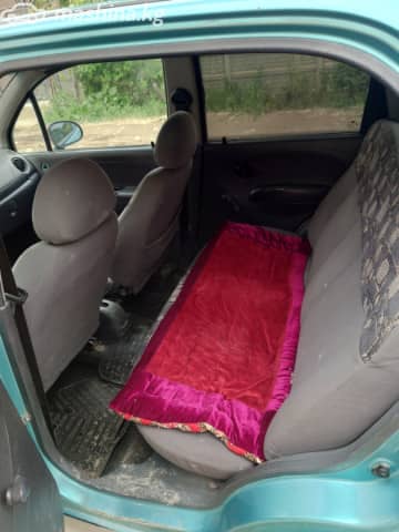 Daewoo Matiz I Рестайлинг 0.8 AT