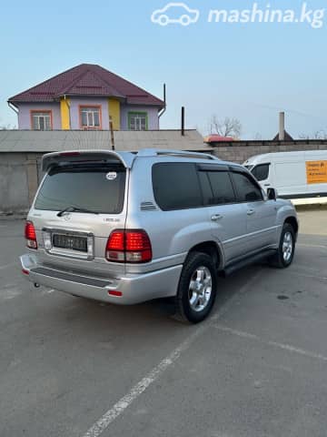Lexus LX II Рестайлинг 470 4.7 AT 4WD