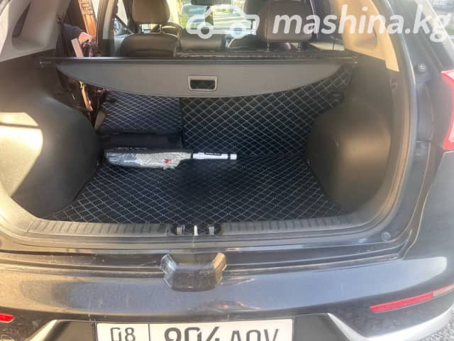 Kia Niro I 1.6hyb AMT