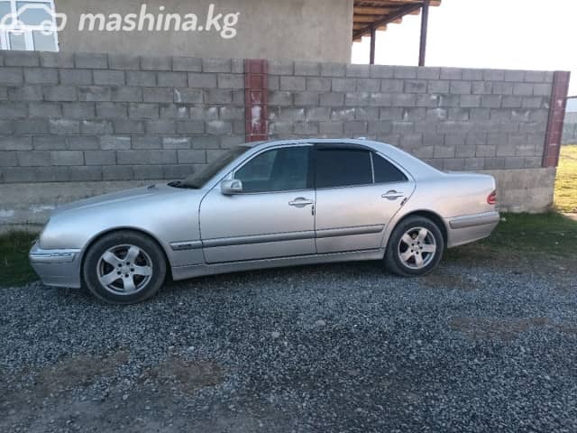 Mercedes-Benz E-Класс II (W210, S210) Рестайлинг 200 1.8 MT