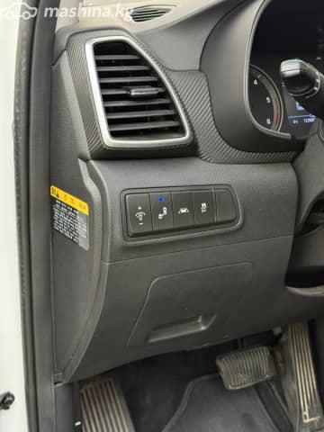 Hyundai Tucson III Рестайлинг 2.0d AT