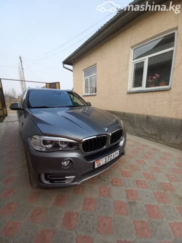BMW X5 III (F15) 35i 3.0 AT 4WD