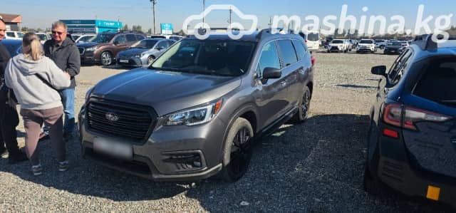 Subaru Ascent I 2.4 CVT 4WD