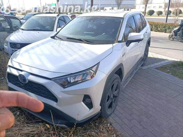 Toyota RAV4 V (XA50) 2.5hyb AT 4WD