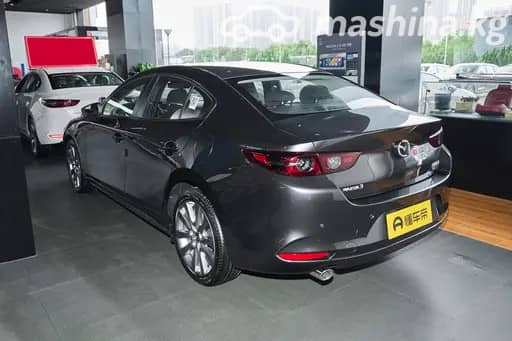 Mazda 3 IV (BP) 2.0 MT