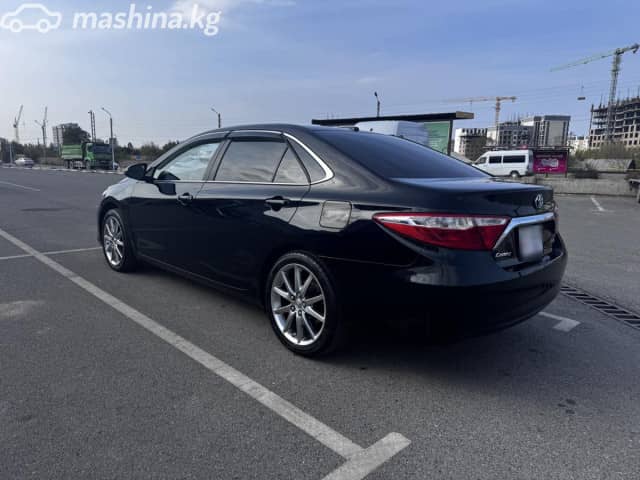 Toyota Camry VII (XV50) Рестайлинг US Market 2.5 AT
