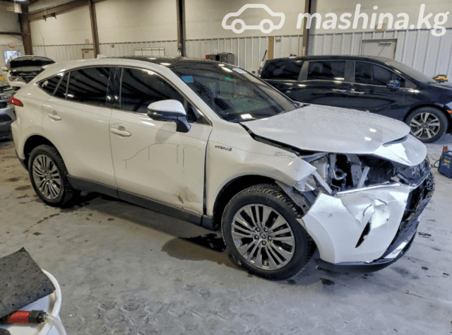 Toyota Venza II 2.5hyb CVT 4WD