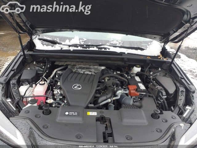 Lexus NX II 350 2.4 AT 4WD