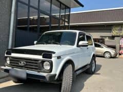 ВАЗ (Lada) 2121 (4x4) I Рестайлинг 1.7 MT 4WD