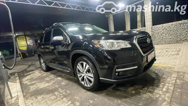 Subaru Ascent I 2.4 CVT 4WD