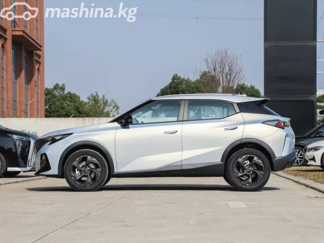 GAC Trumpchi GS3 II 1.5 AMT