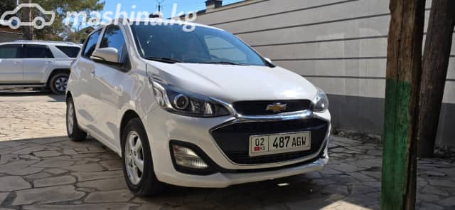 Chevrolet Spark IV 1.4 CVT