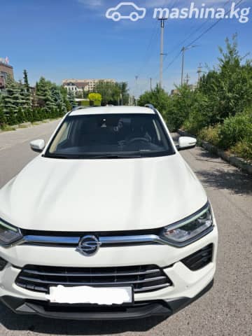 SsangYong Korando IV 1.5 AT