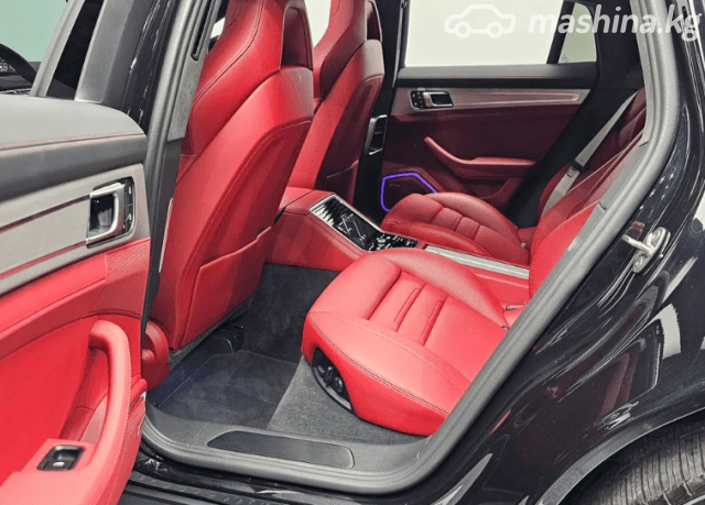 Porsche Panamera II Рестайлинг GTS Sport Turismo 4.0 AMT 4WD