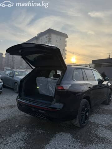 Volkswagen Teramont I Рестайлинг 2.0 AT 4WD