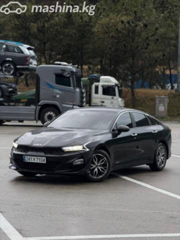 Kia K5 III LPi 2.0 AT