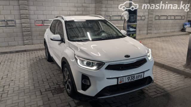 Kia Stonic 1.6 CRDi AMT