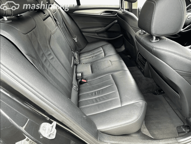 BMW 5 серии VII (G30/G31) 530i 2.0 AT