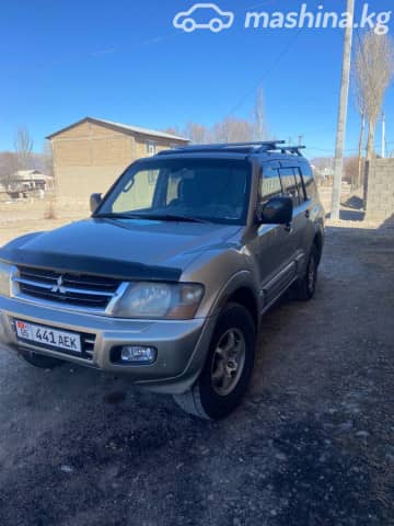 Mitsubishi Montero III 3.5 AT 4WD