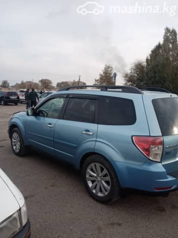 Subaru Forester III 2.5 AT 4WD