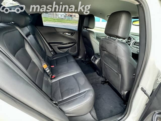 Chevrolet Malibu IX 1.5 AT