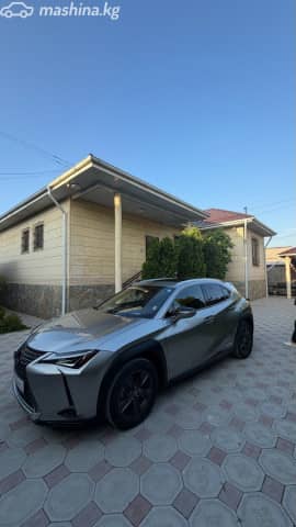 Lexus UX I 250h 2.0hyb CVT