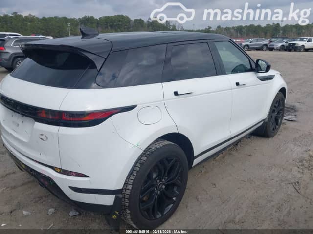 Land Rover Range Rover Evoque II 2.0 AT 4WD