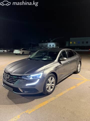 Renault Samsung SM6 I 2.0i LPi