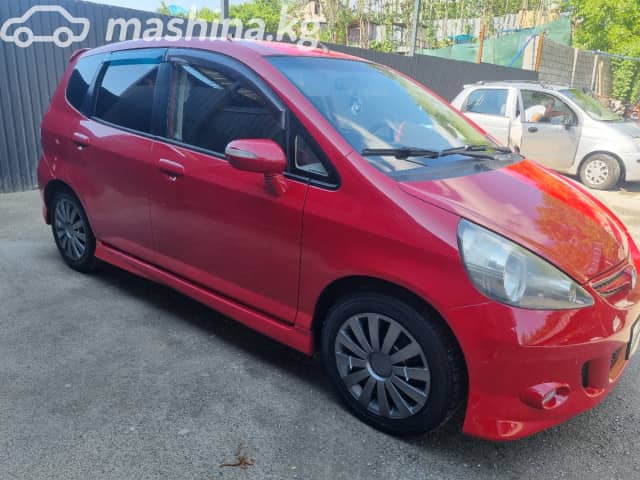 Honda Jazz I Рестайлинг 1.3 CVT