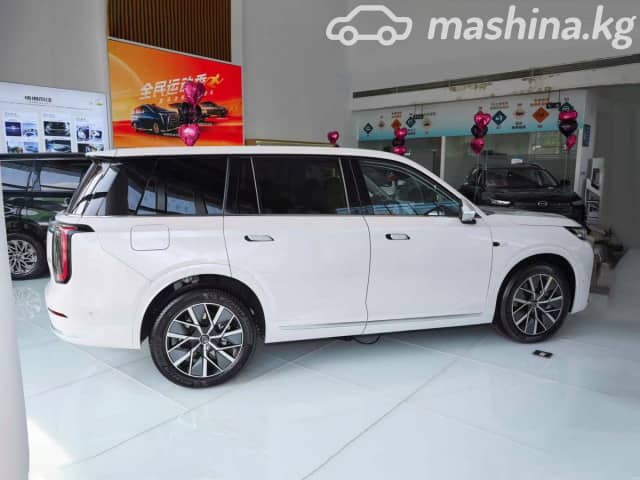 GAC Trumpchi S9 1.5hyb AT 4WD