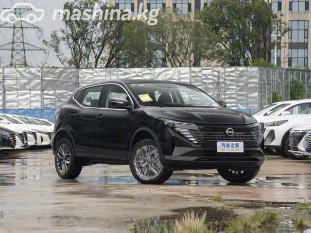 Nissan Qashqai II Рестайлинг 2 2.0 CVT