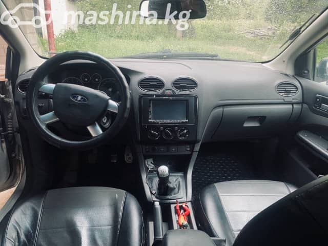 Ford Focus II 1.8 MT