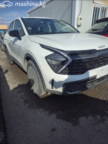 Kia Sportage V 1.5 AT